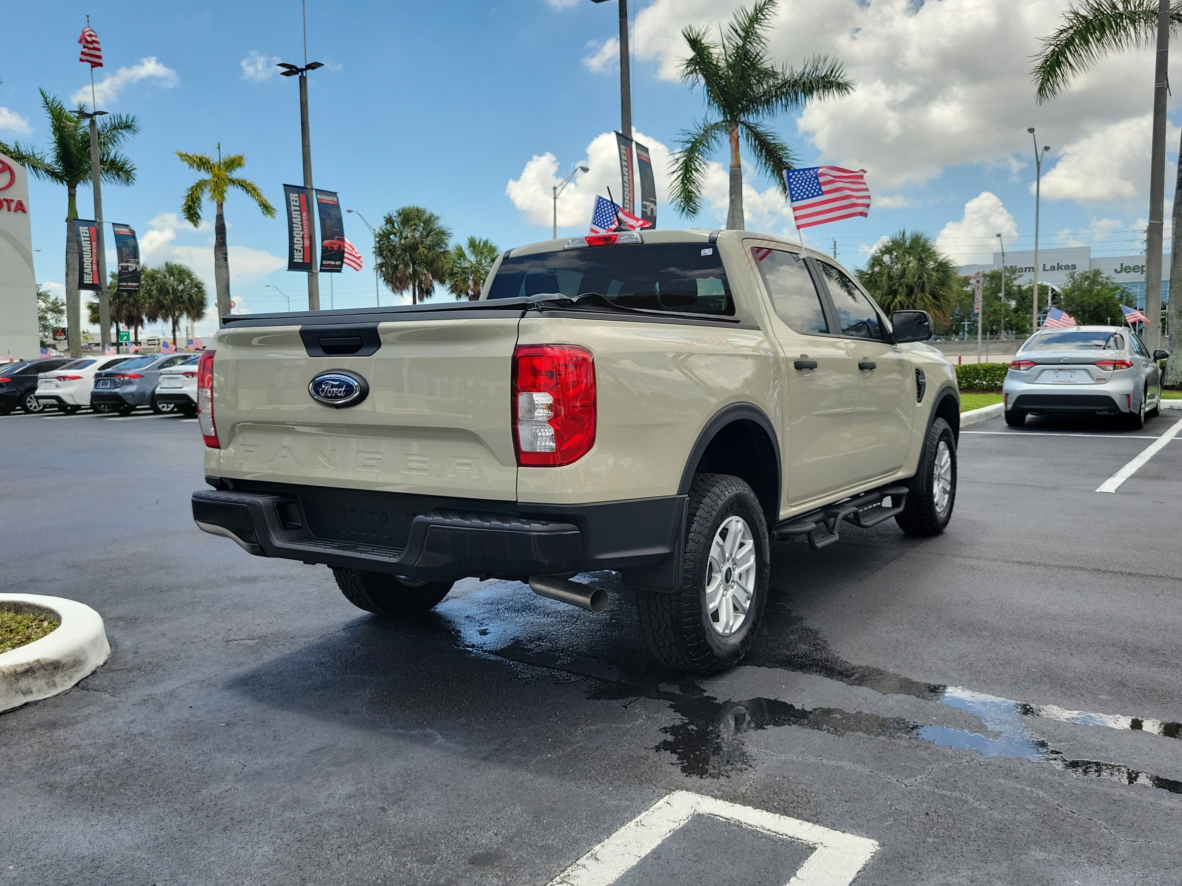 2025 Ford Ranger XL