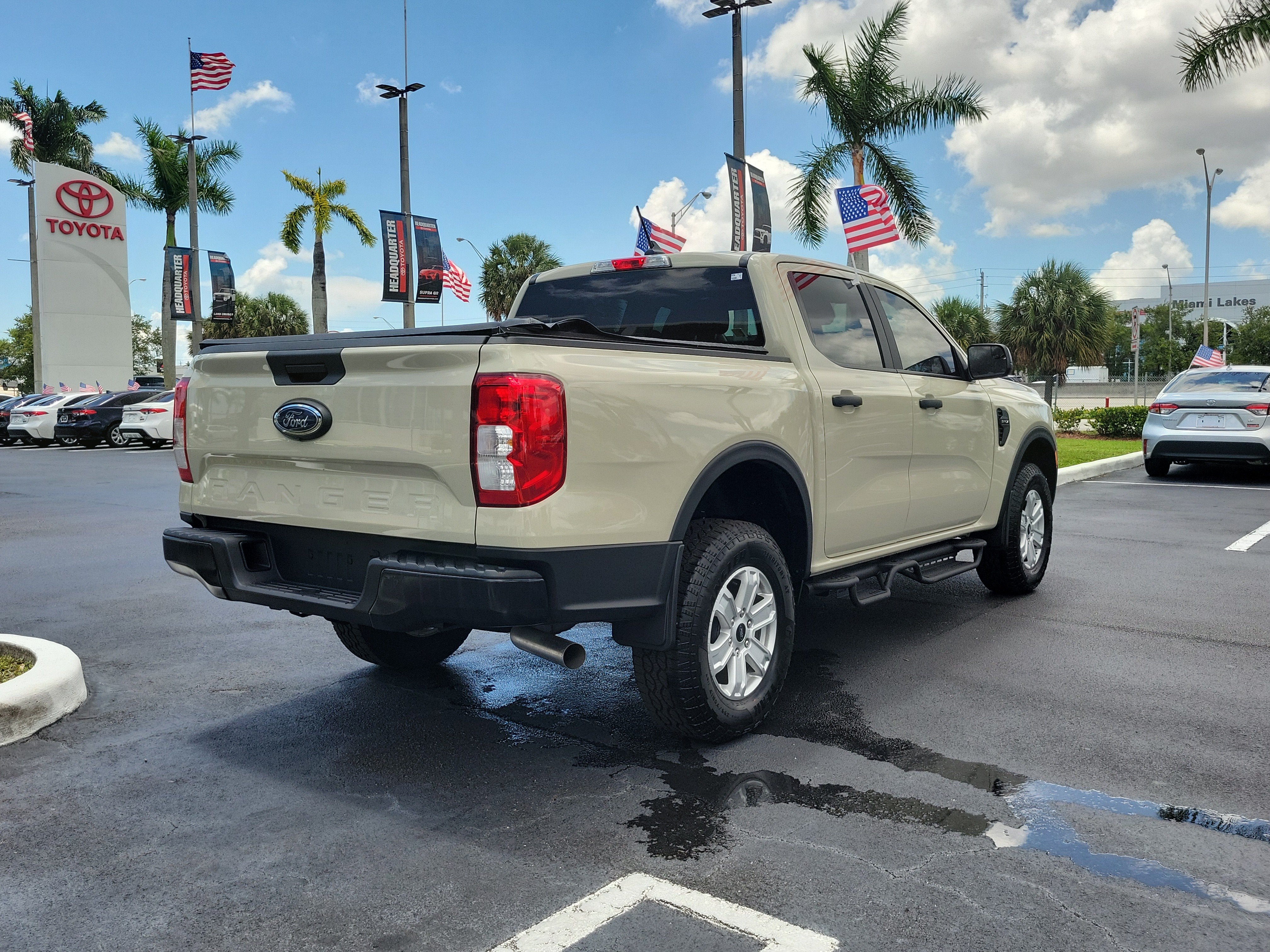 2025 Ford Ranger XL