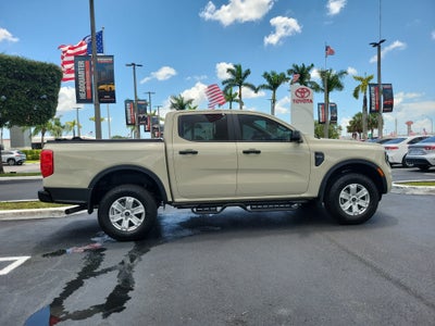 2025 Ford Ranger XL