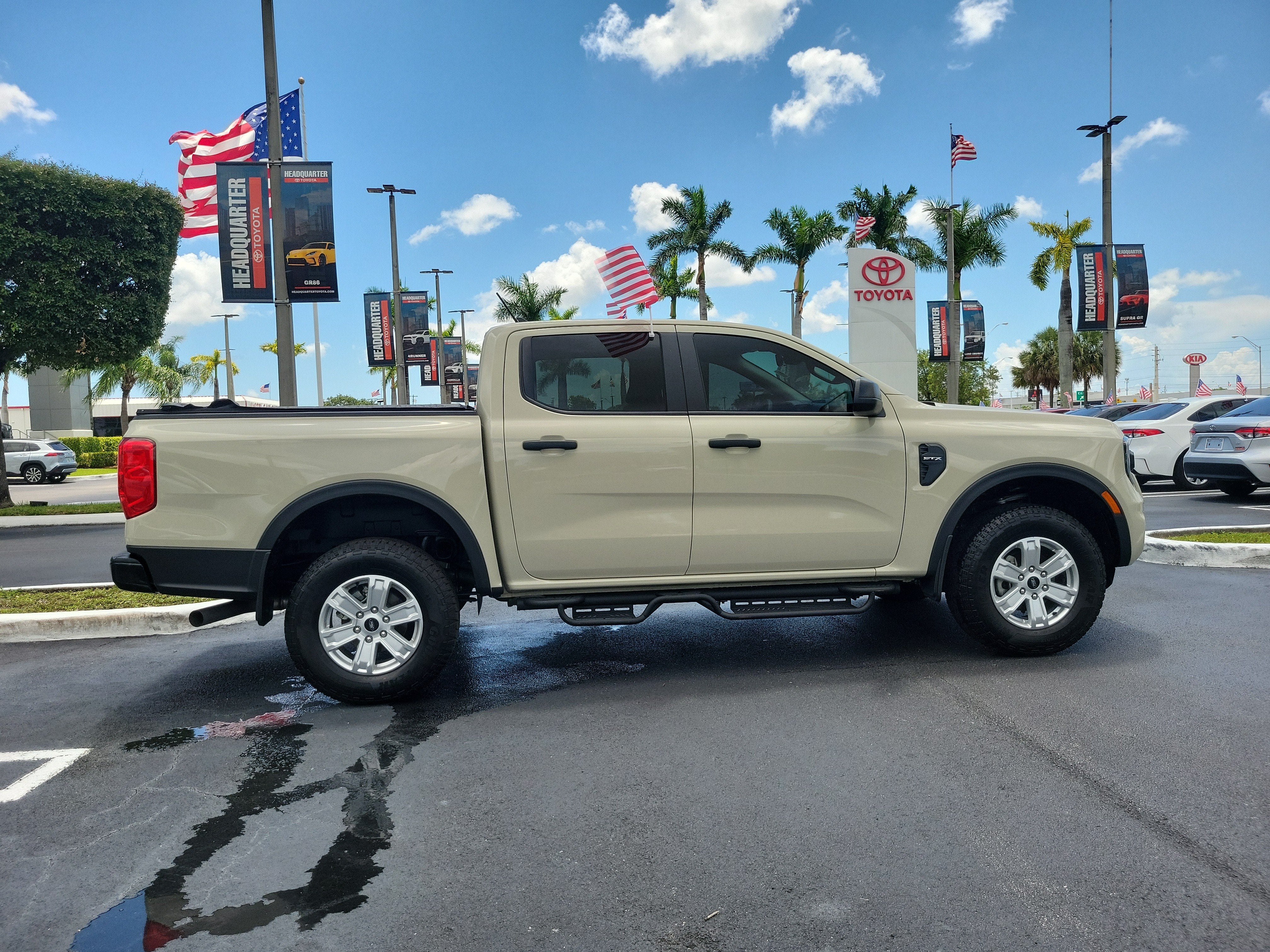 2025 Ford Ranger XL