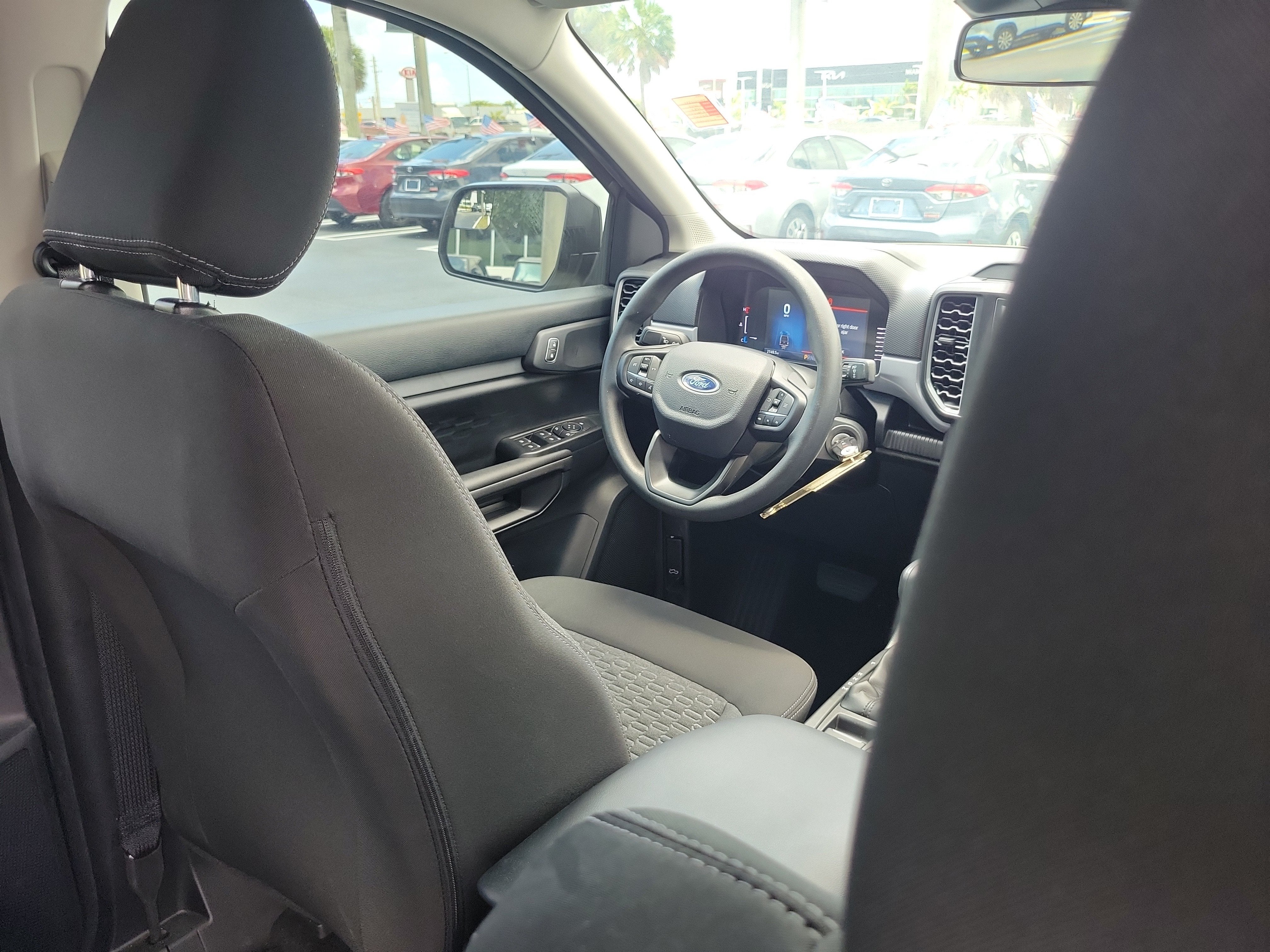 2025 Ford Ranger XL