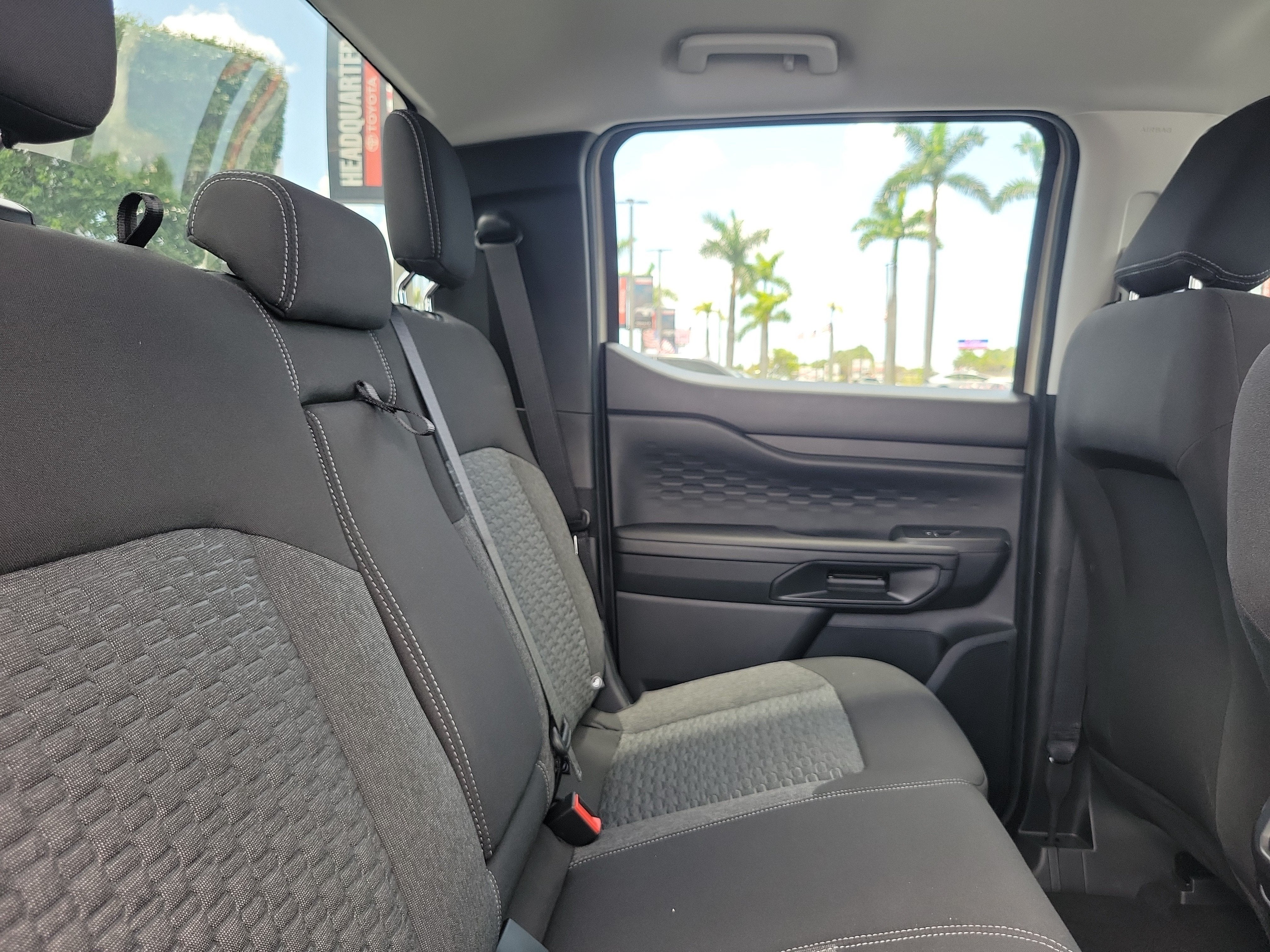 2025 Ford Ranger XL