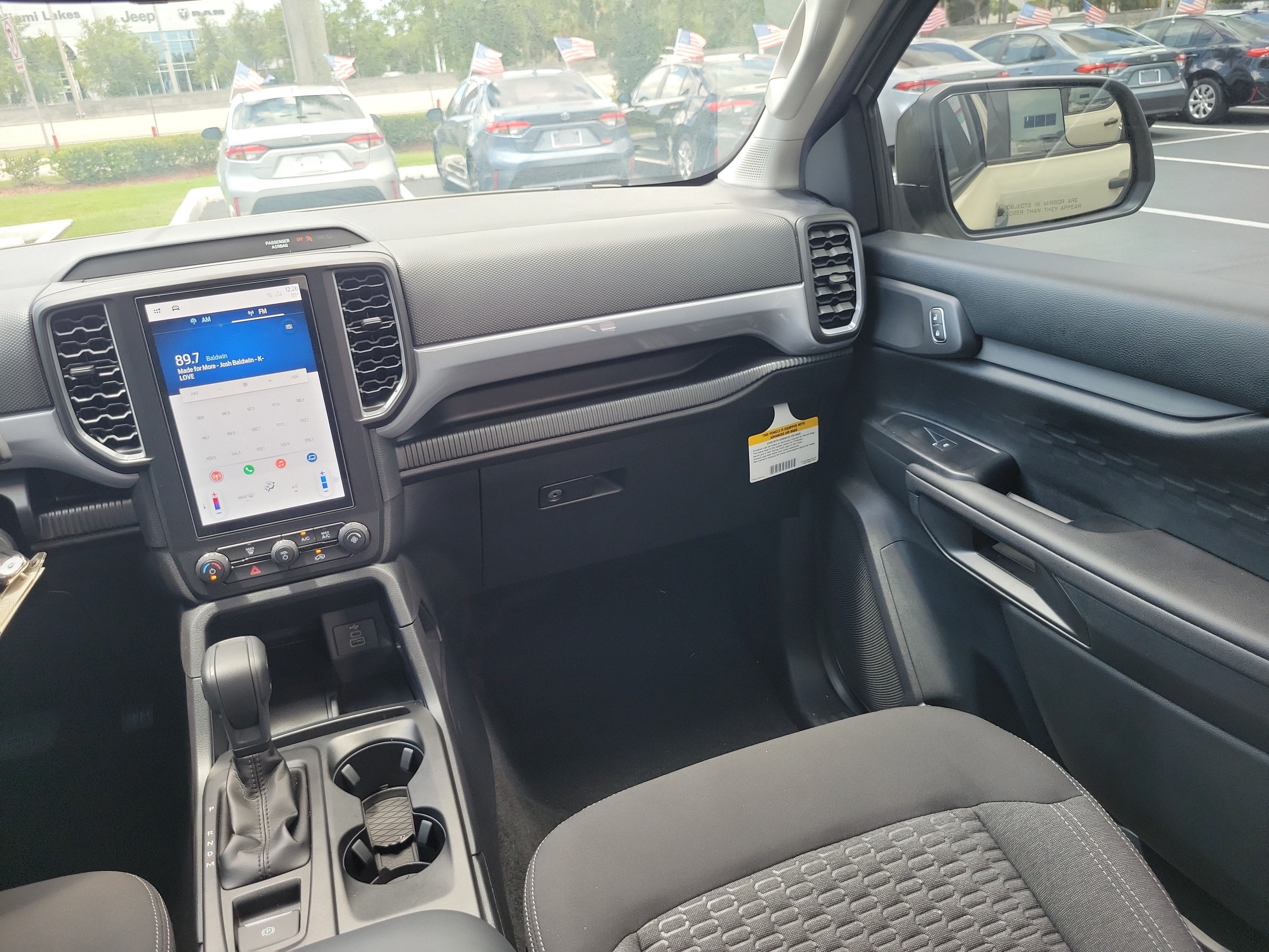 2025 Ford Ranger XL
