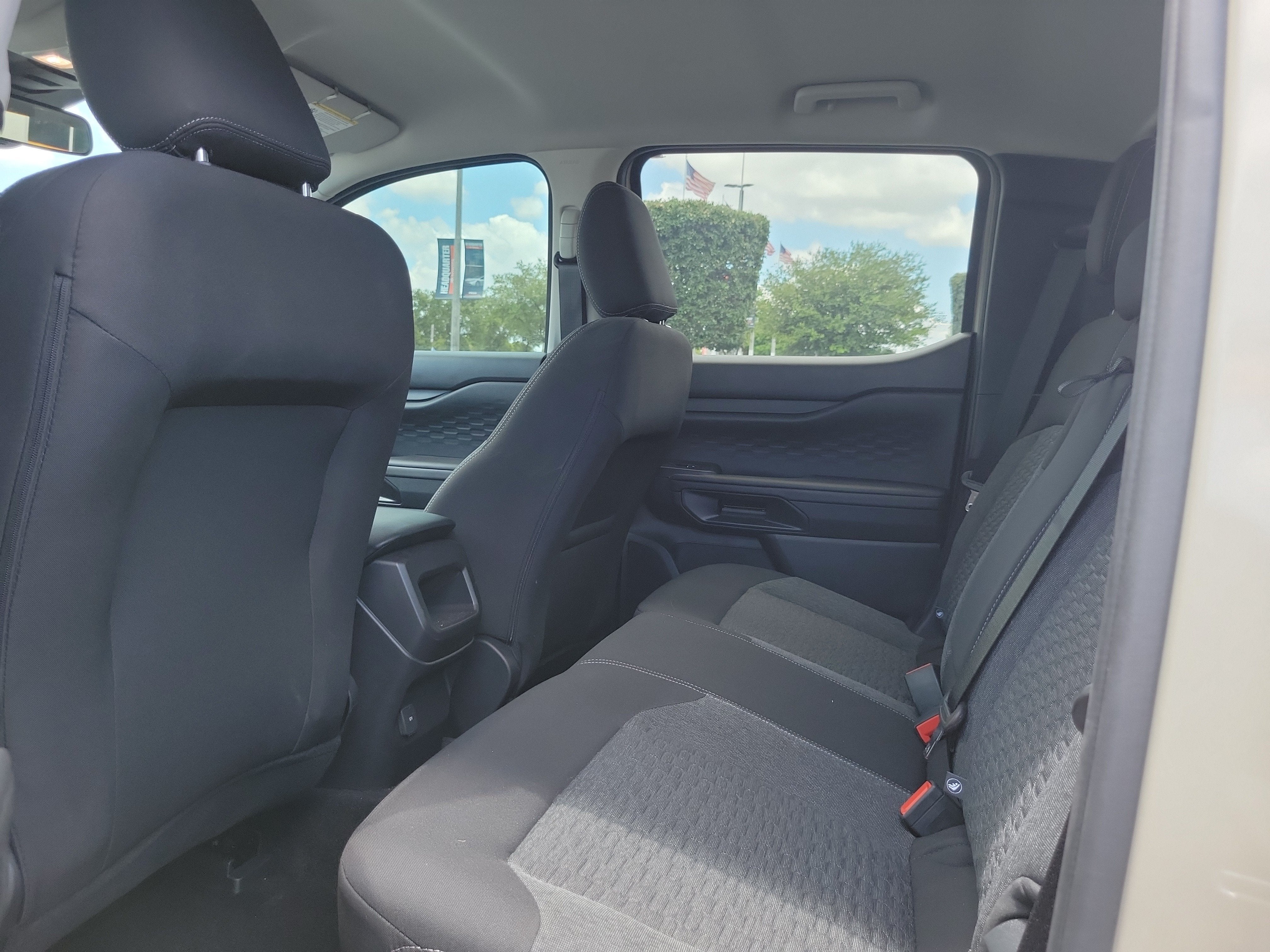 2025 Ford Ranger XL