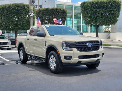 2025 Ford Ranger XL