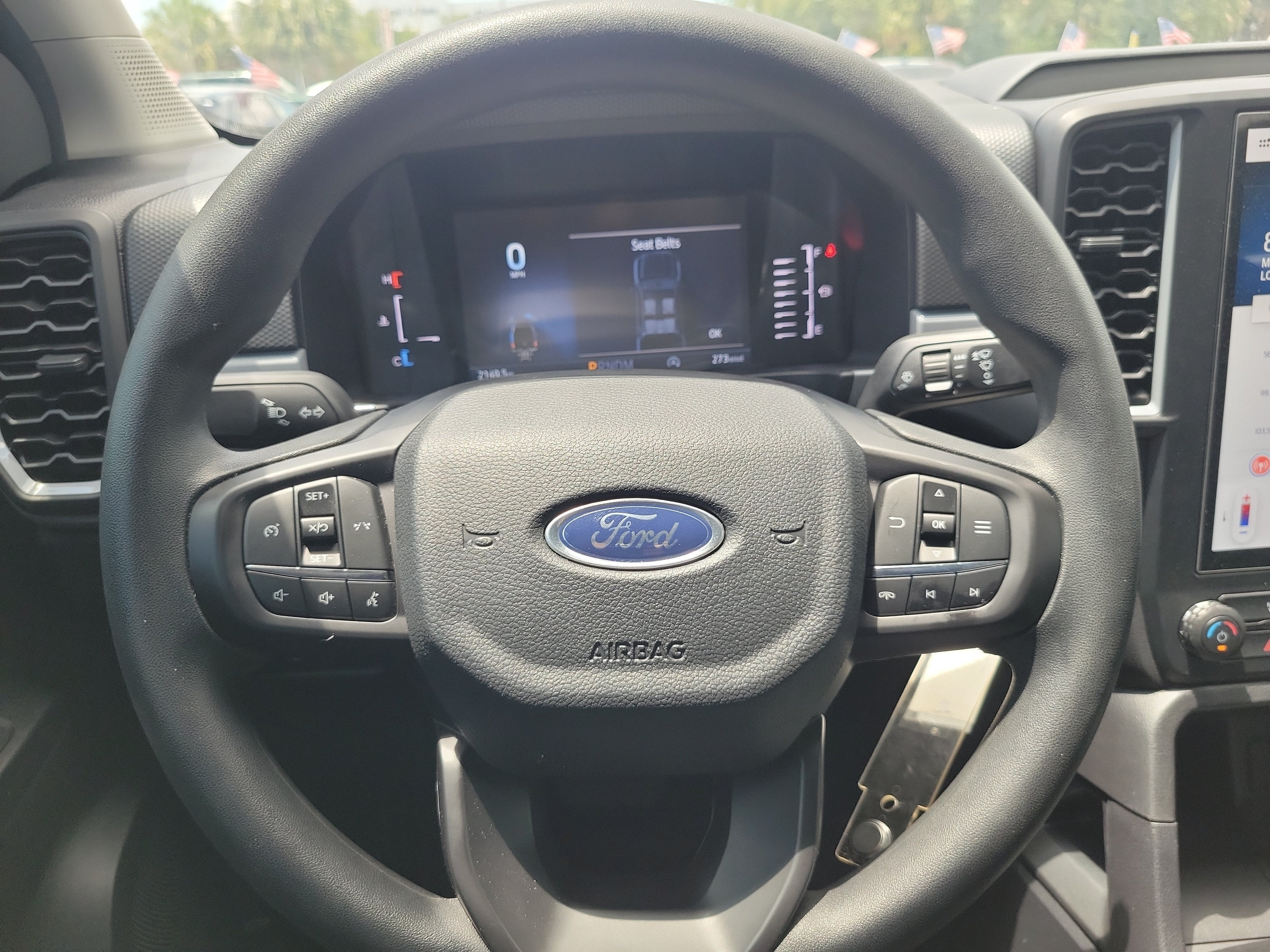 2025 Ford Ranger XL