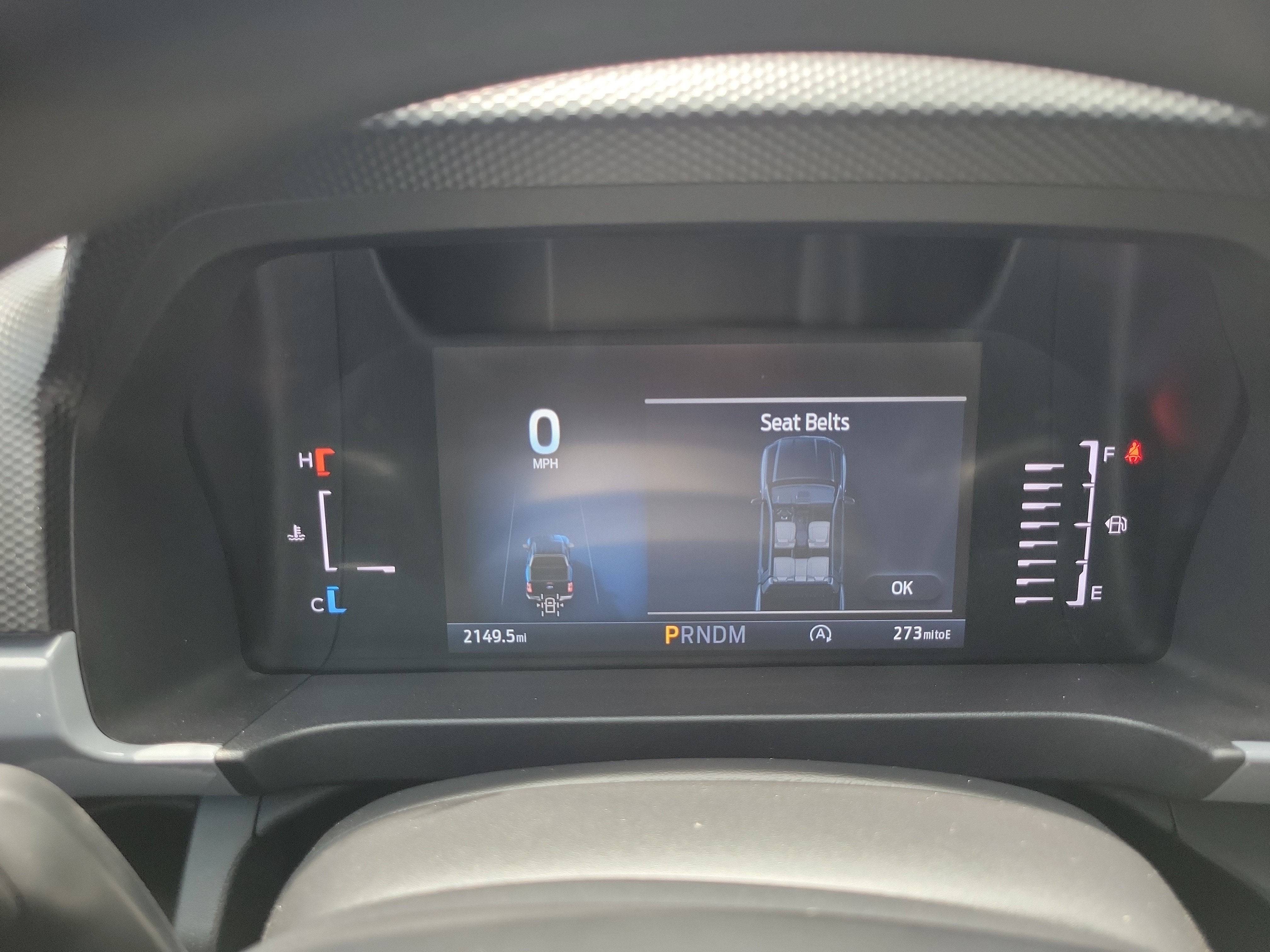 2025 Ford Ranger XL