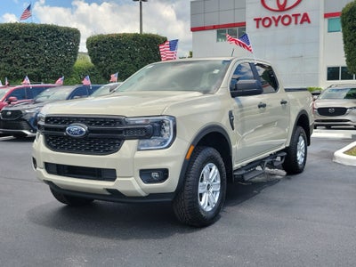 2025 Ford Ranger XL