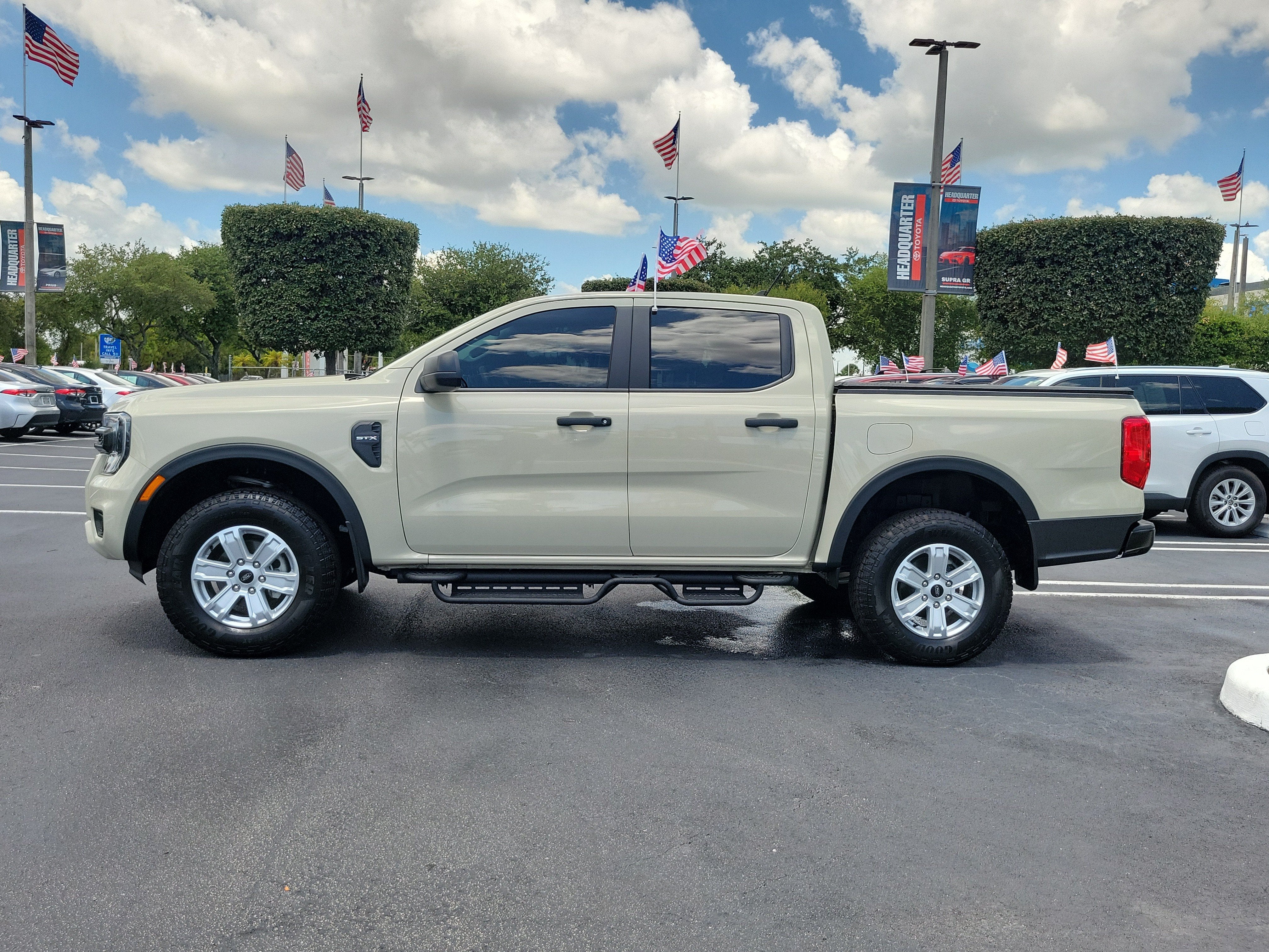 2025 Ford Ranger XL