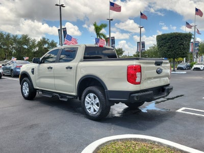 2025 Ford Ranger XL