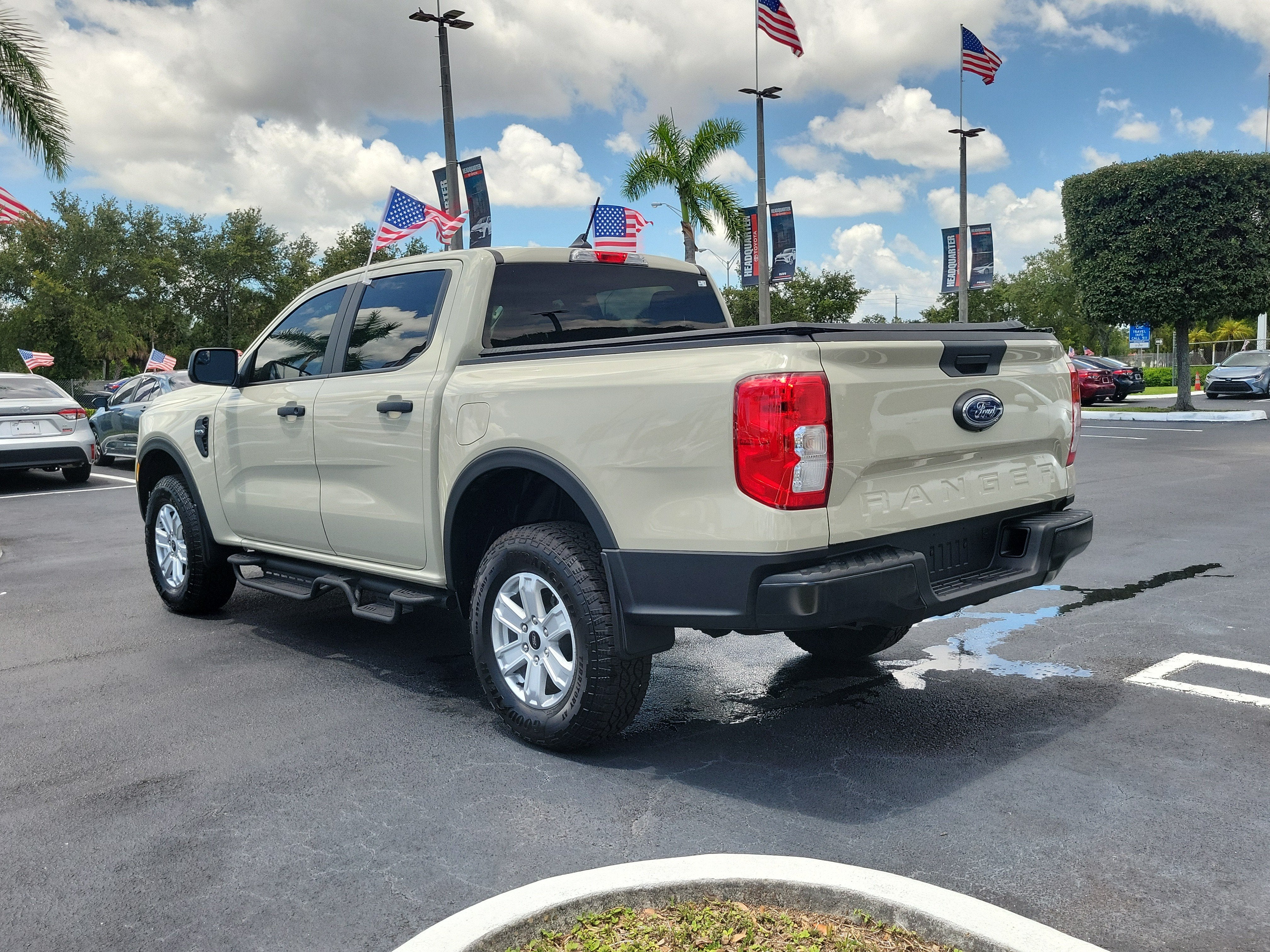 2025 Ford Ranger XL