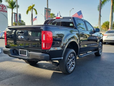 2019 Ford Ranger LARIAT