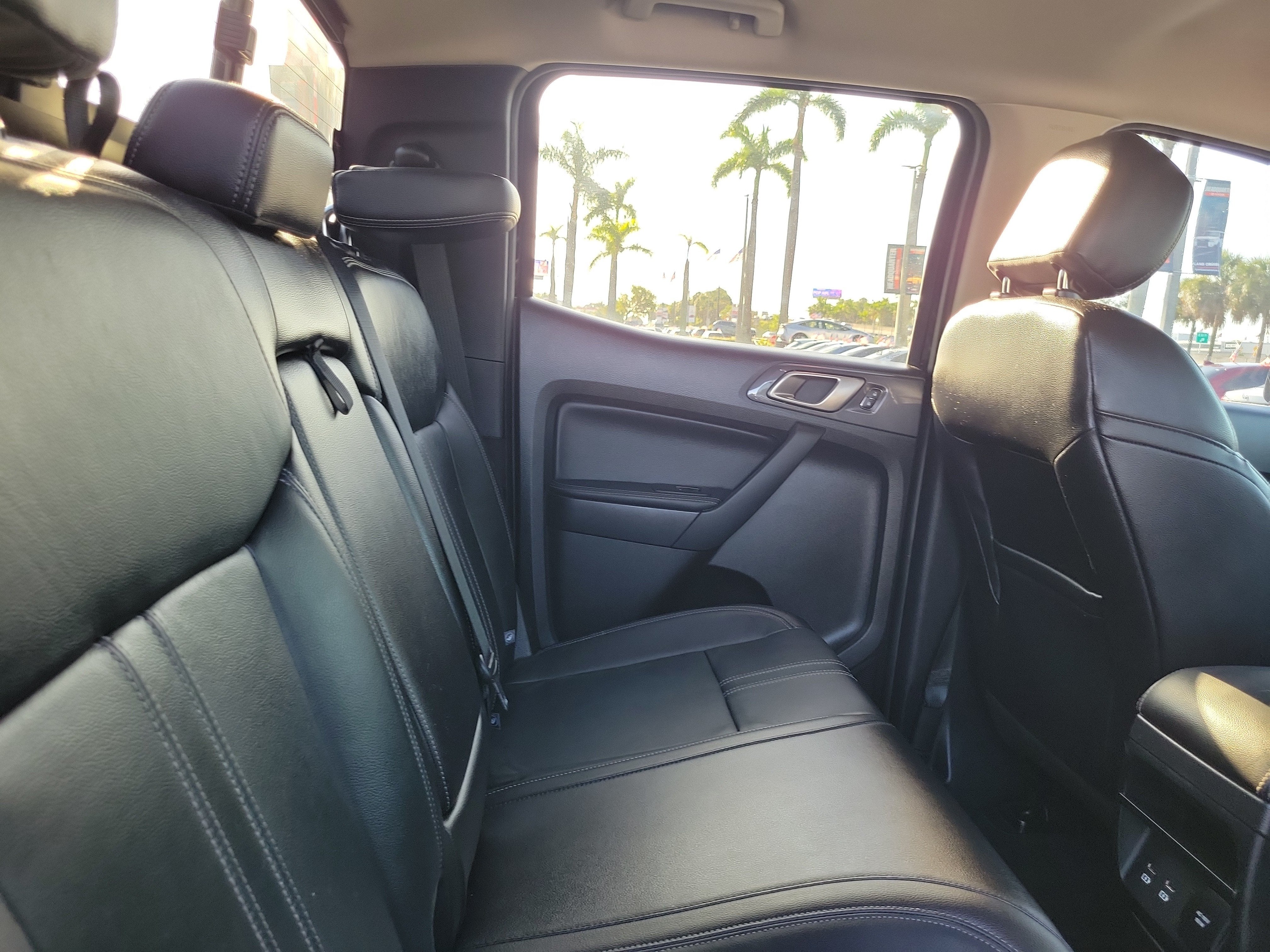 2019 Ford Ranger LARIAT