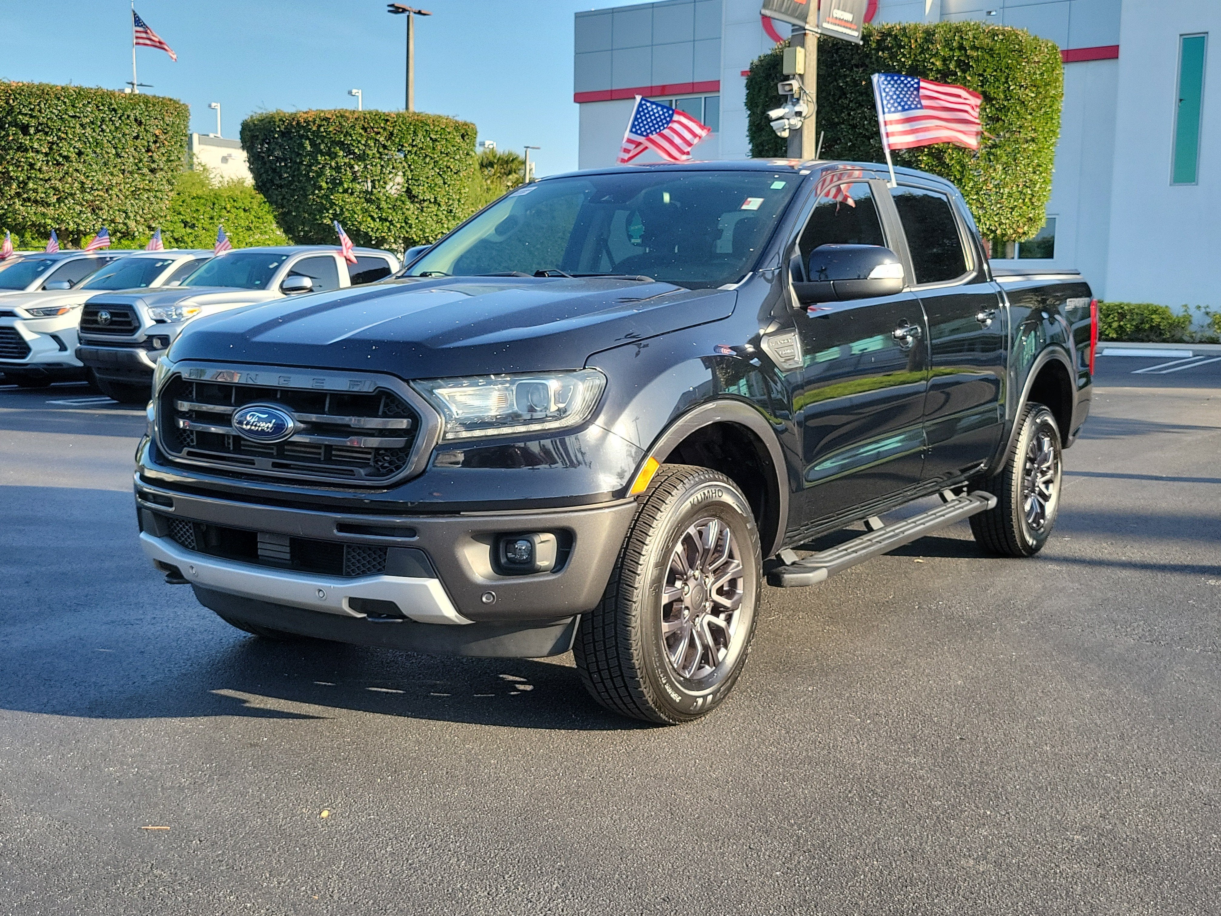 2019 Ford Ranger LARIAT
