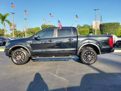 2019 Ford Ranger LARIAT