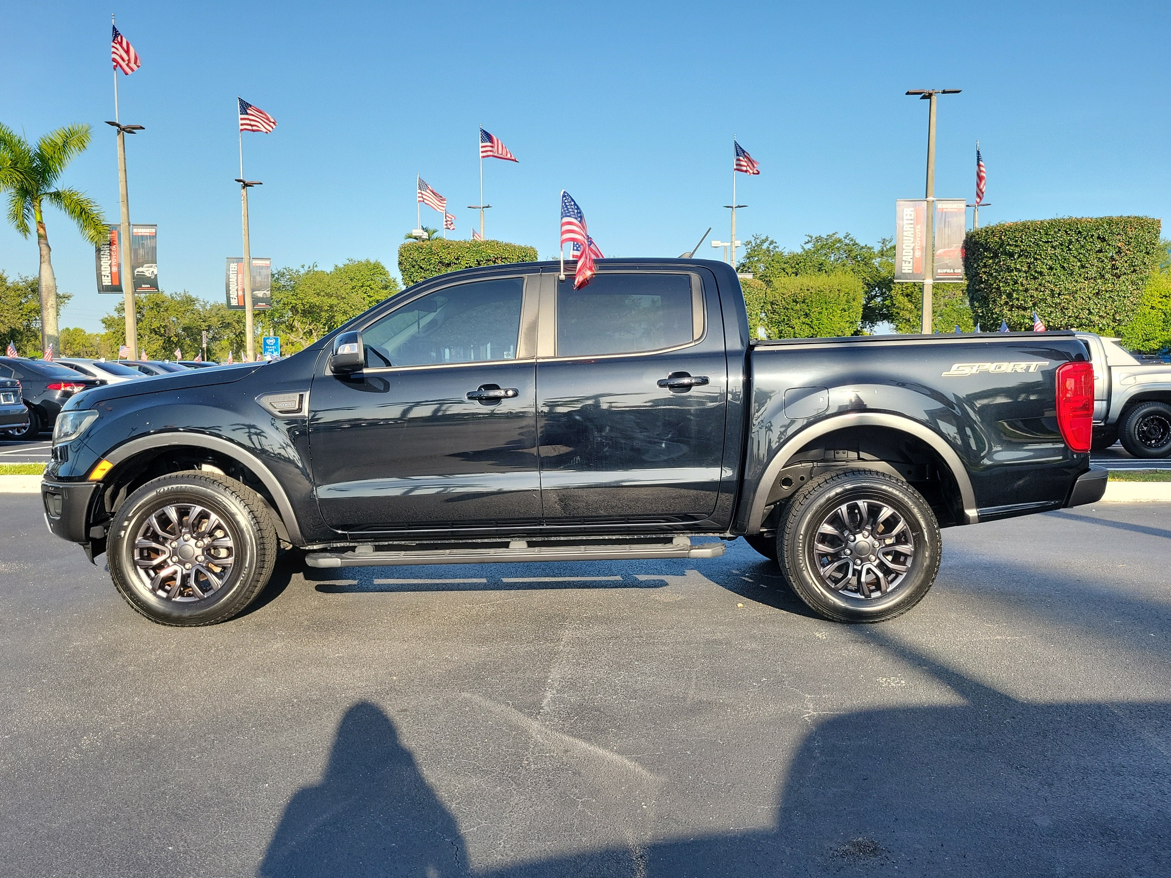 2019 Ford Ranger LARIAT