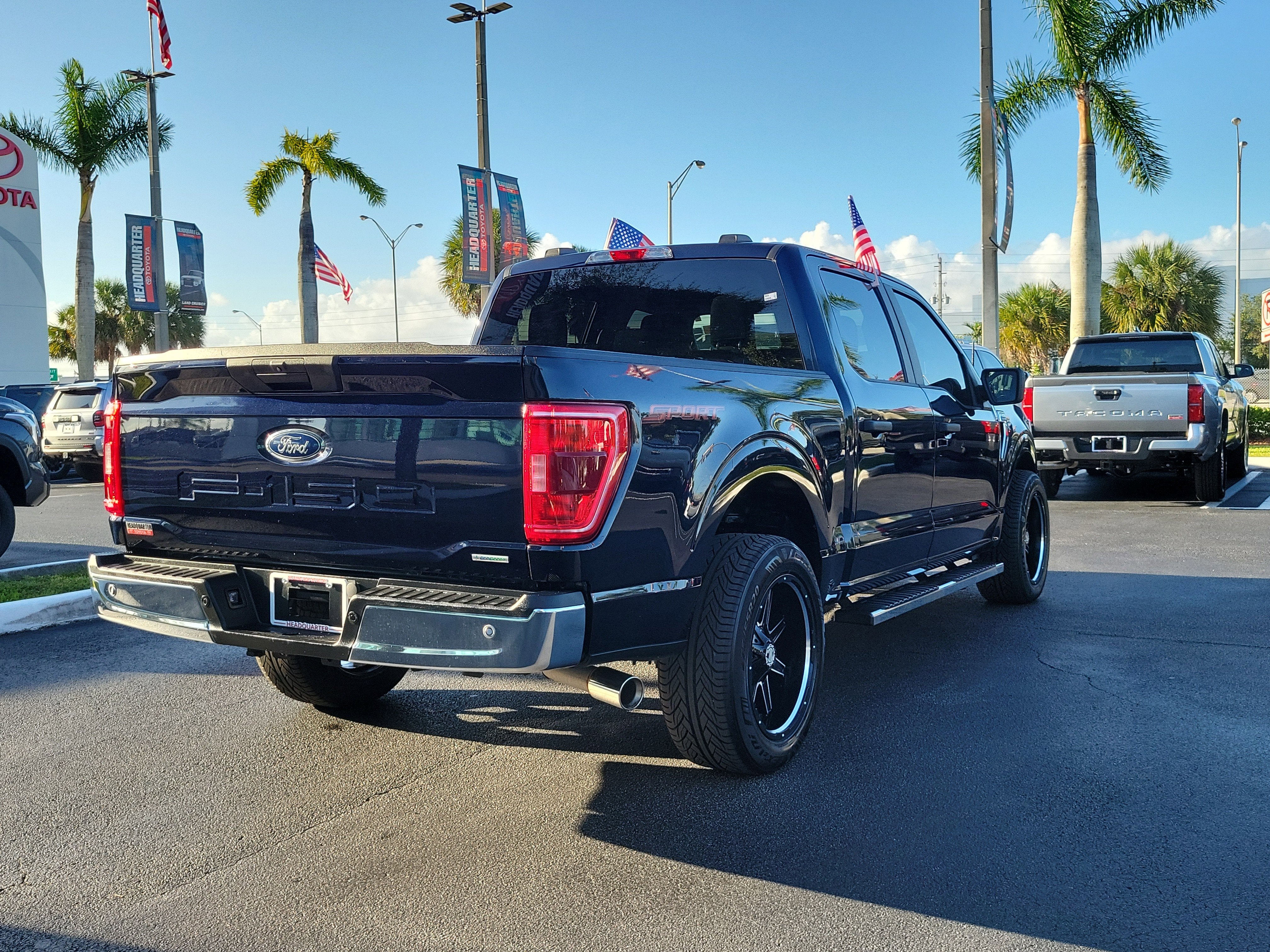 2023 Ford F-150 XL