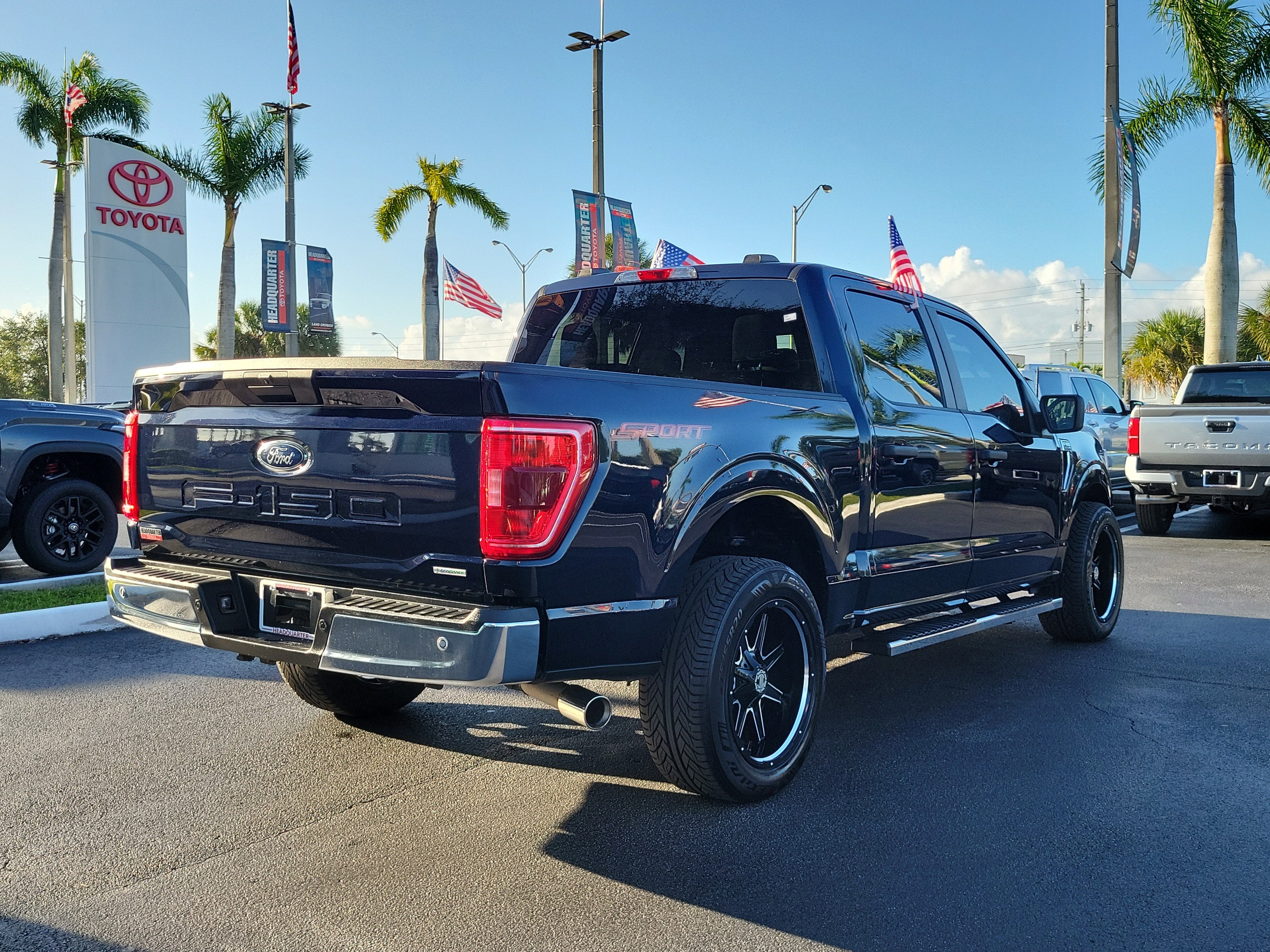 2023 Ford F-150 XL