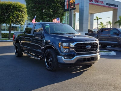 2023 Ford F-150 XL