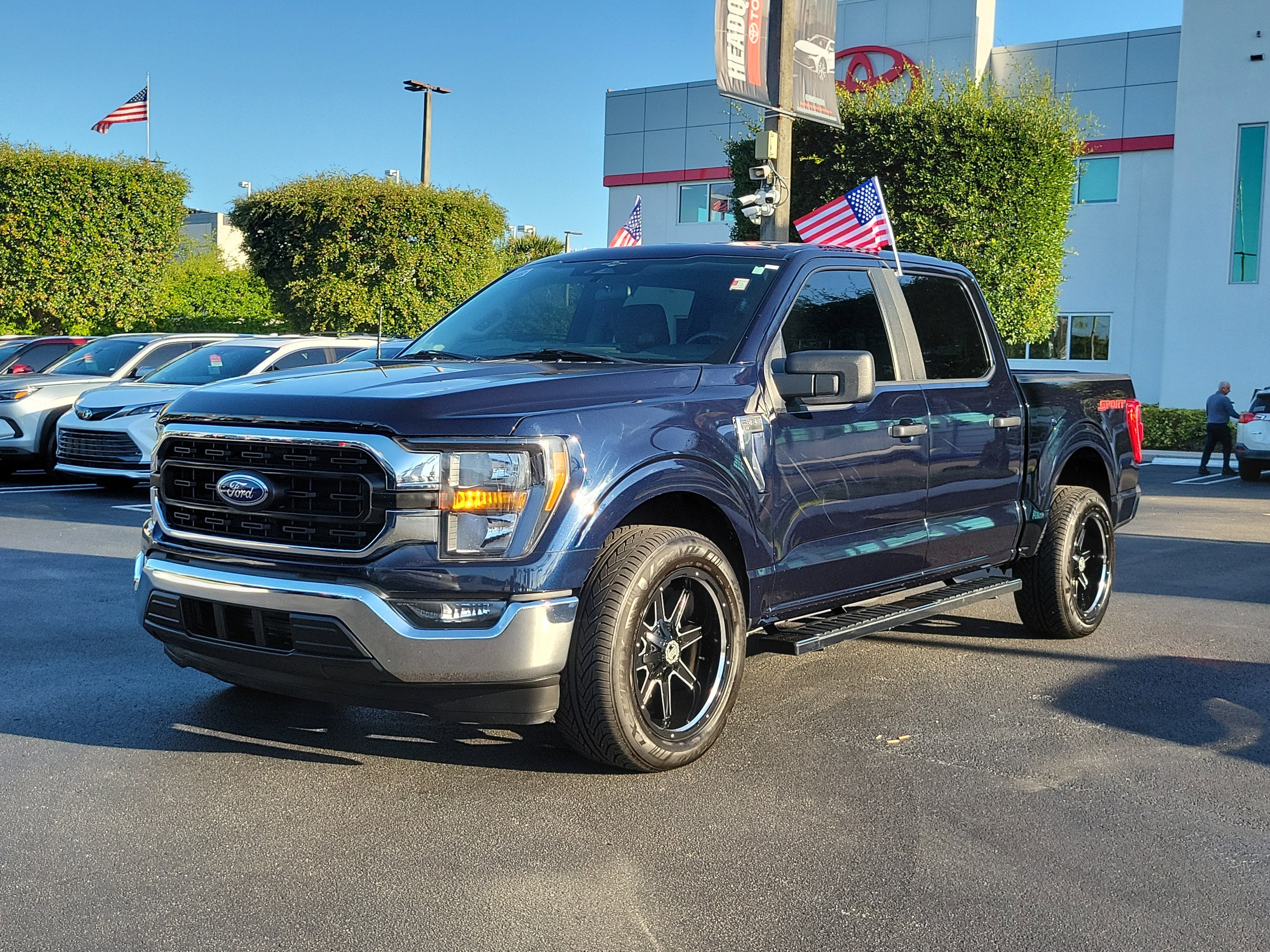 2023 Ford F-150 XL