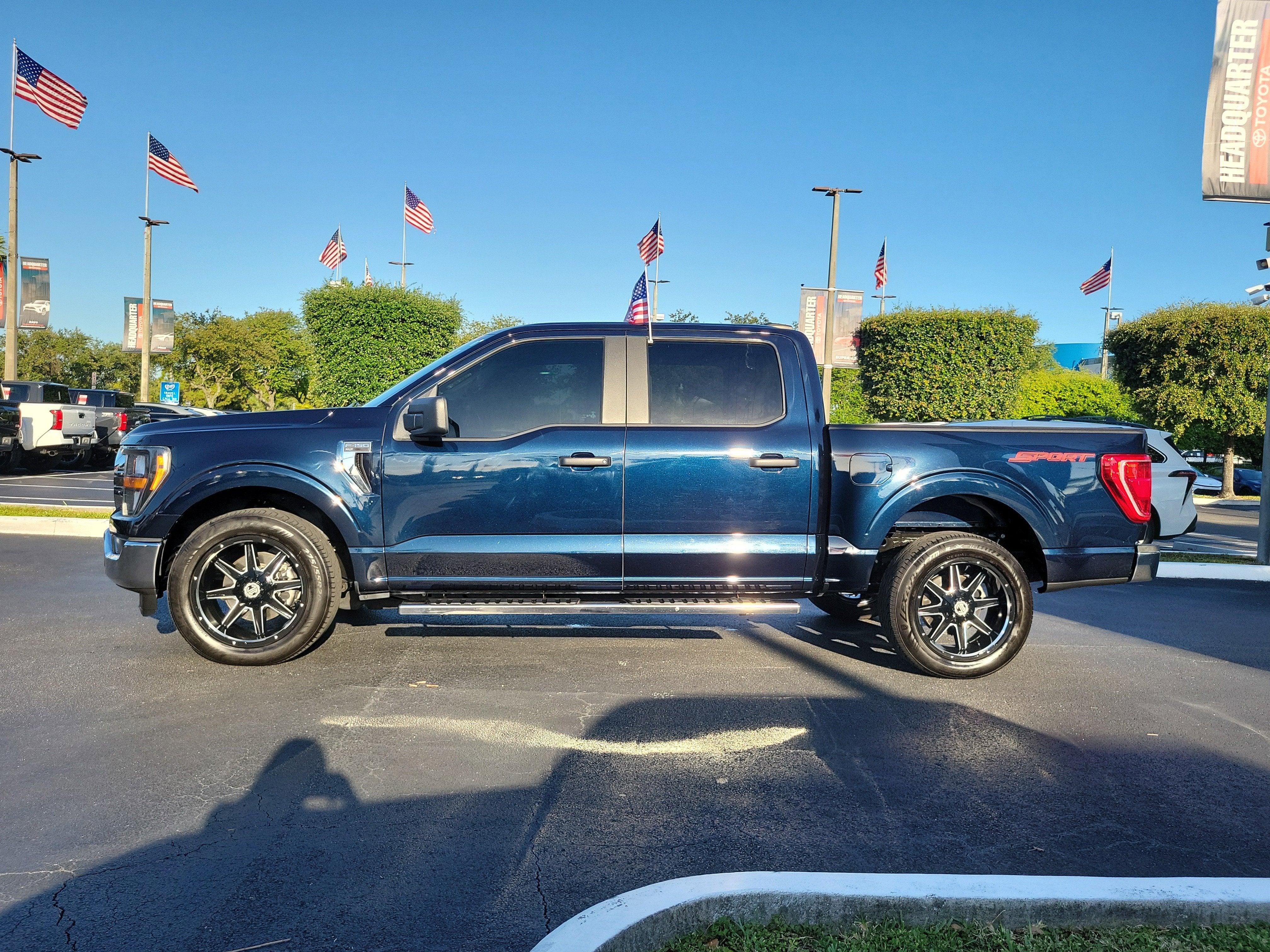 2023 Ford F-150 XL