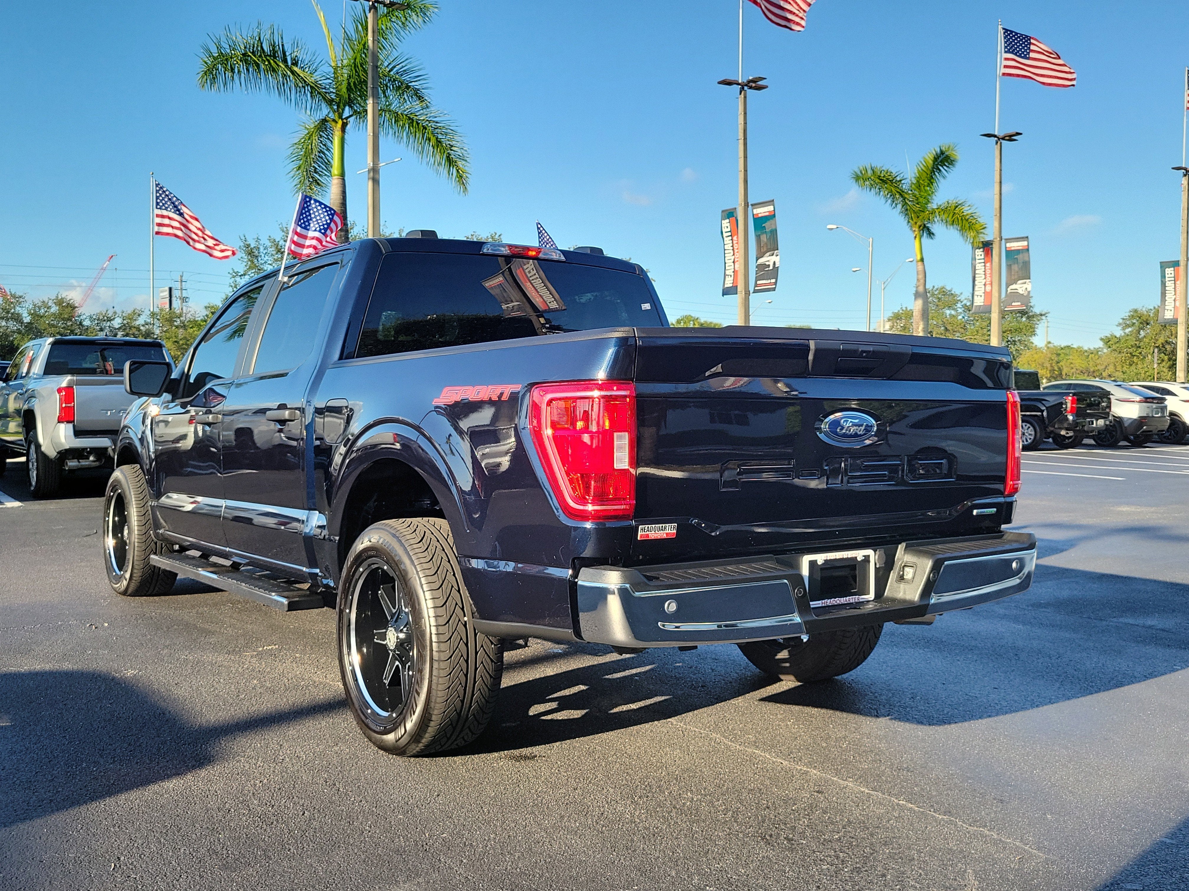 2023 Ford F-150 XL