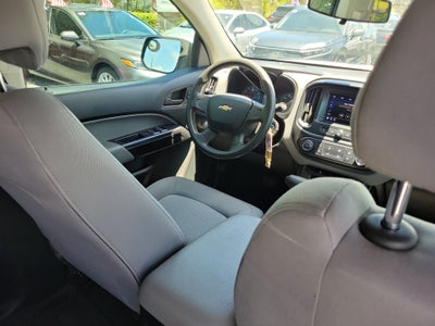2020 Chevrolet Colorado 2WD Work Truck
