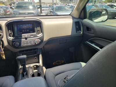 2020 Chevrolet Colorado 2WD Work Truck