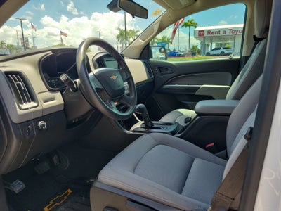 2020 Chevrolet Colorado 2WD Work Truck