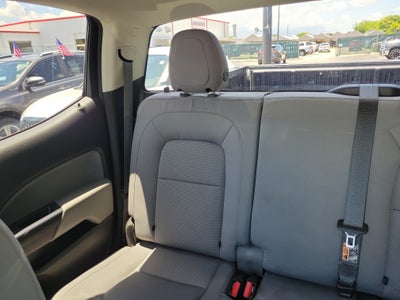 2020 Chevrolet Colorado 2WD Work Truck
