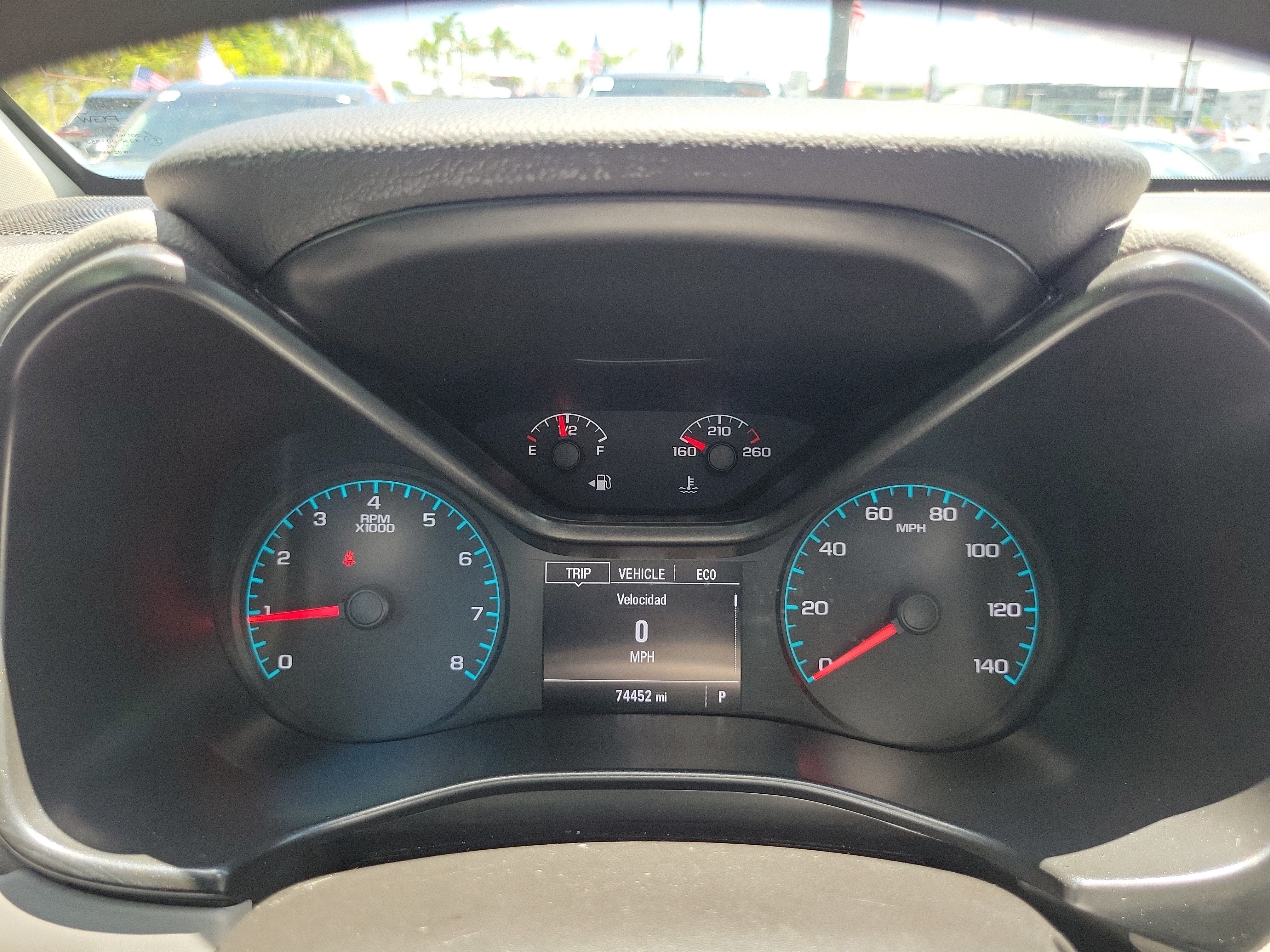2020 Chevrolet Colorado 2WD Work Truck