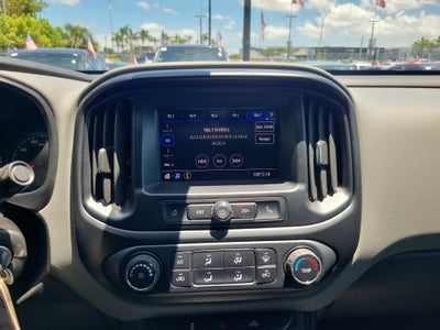 2020 Chevrolet Colorado 2WD Work Truck