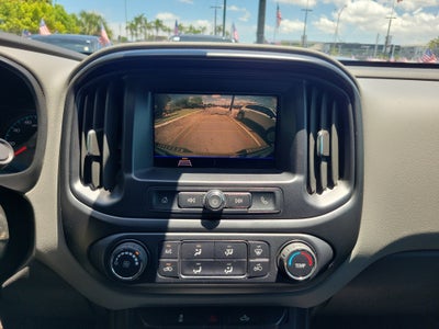 2020 Chevrolet Colorado 2WD Work Truck