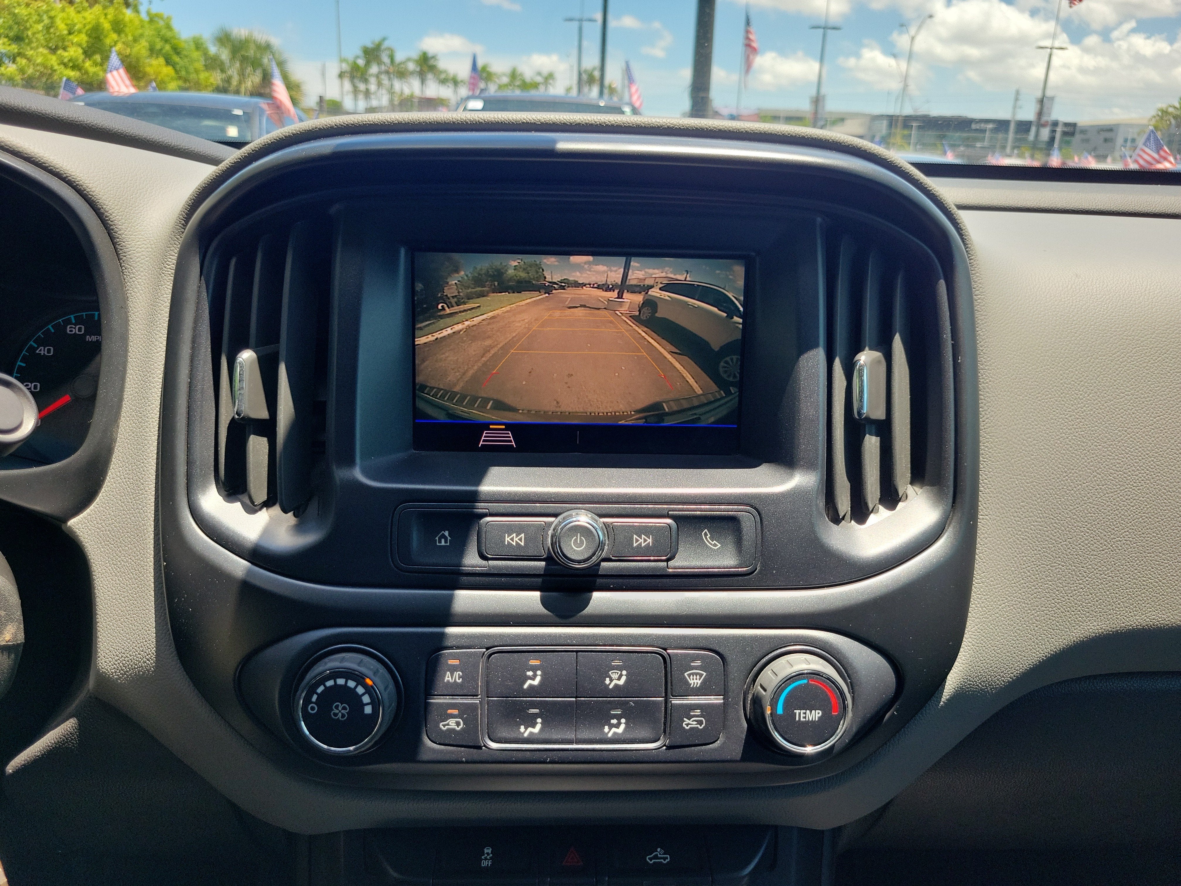 2020 Chevrolet Colorado 2WD Work Truck