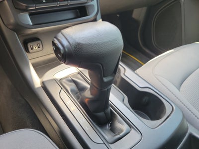 2020 Chevrolet Colorado 2WD Work Truck