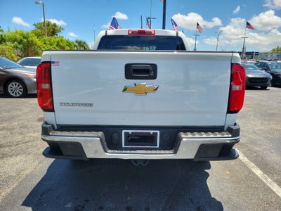 2020 Chevrolet Colorado 2WD Work Truck