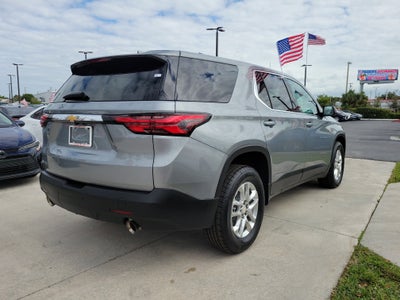 2023 Chevrolet Traverse LS