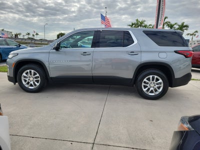 2023 Chevrolet Traverse LS
