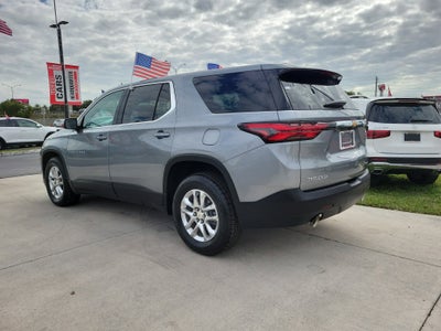 2023 Chevrolet Traverse LS