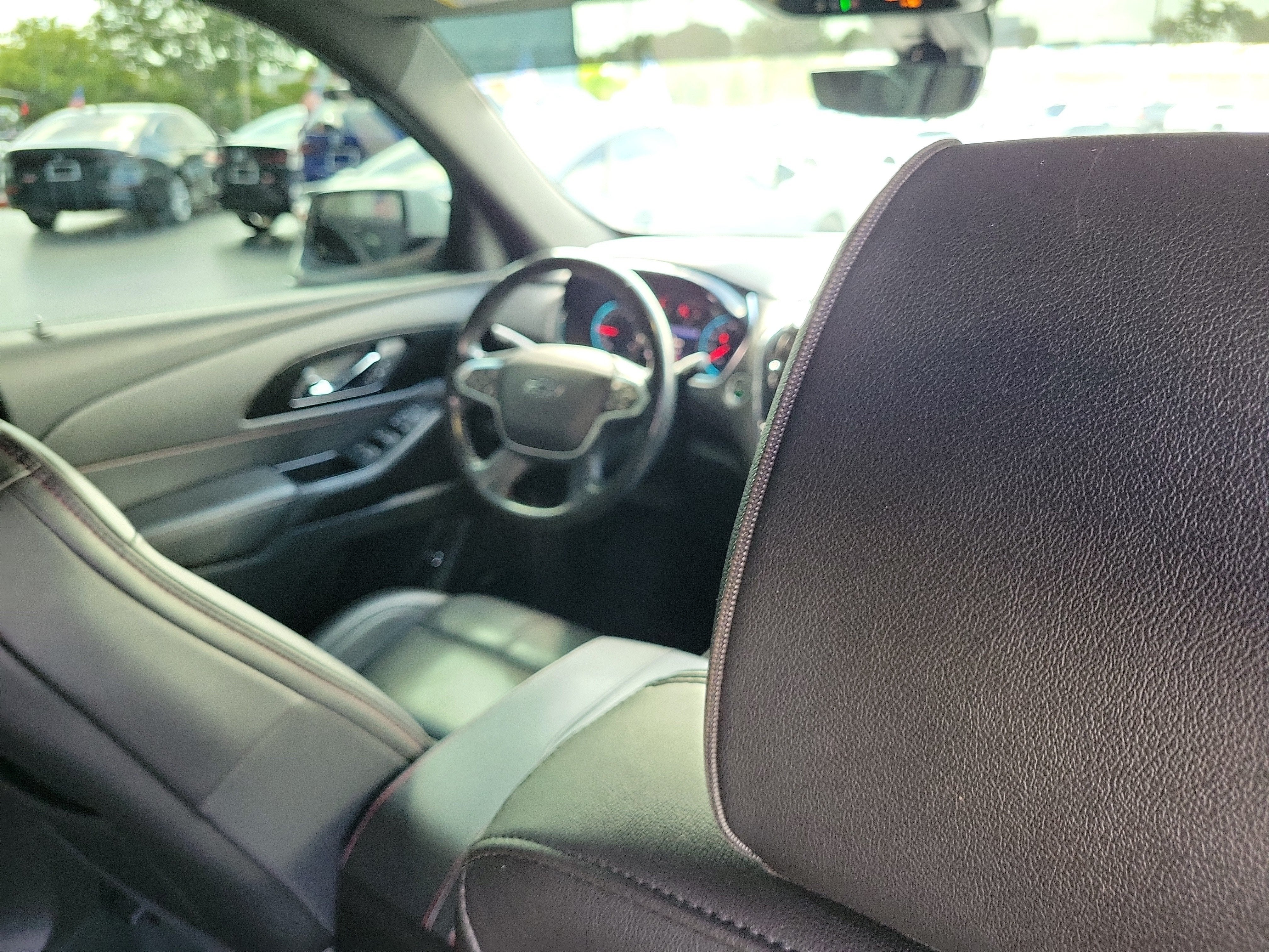 2022 Chevrolet Traverse RS