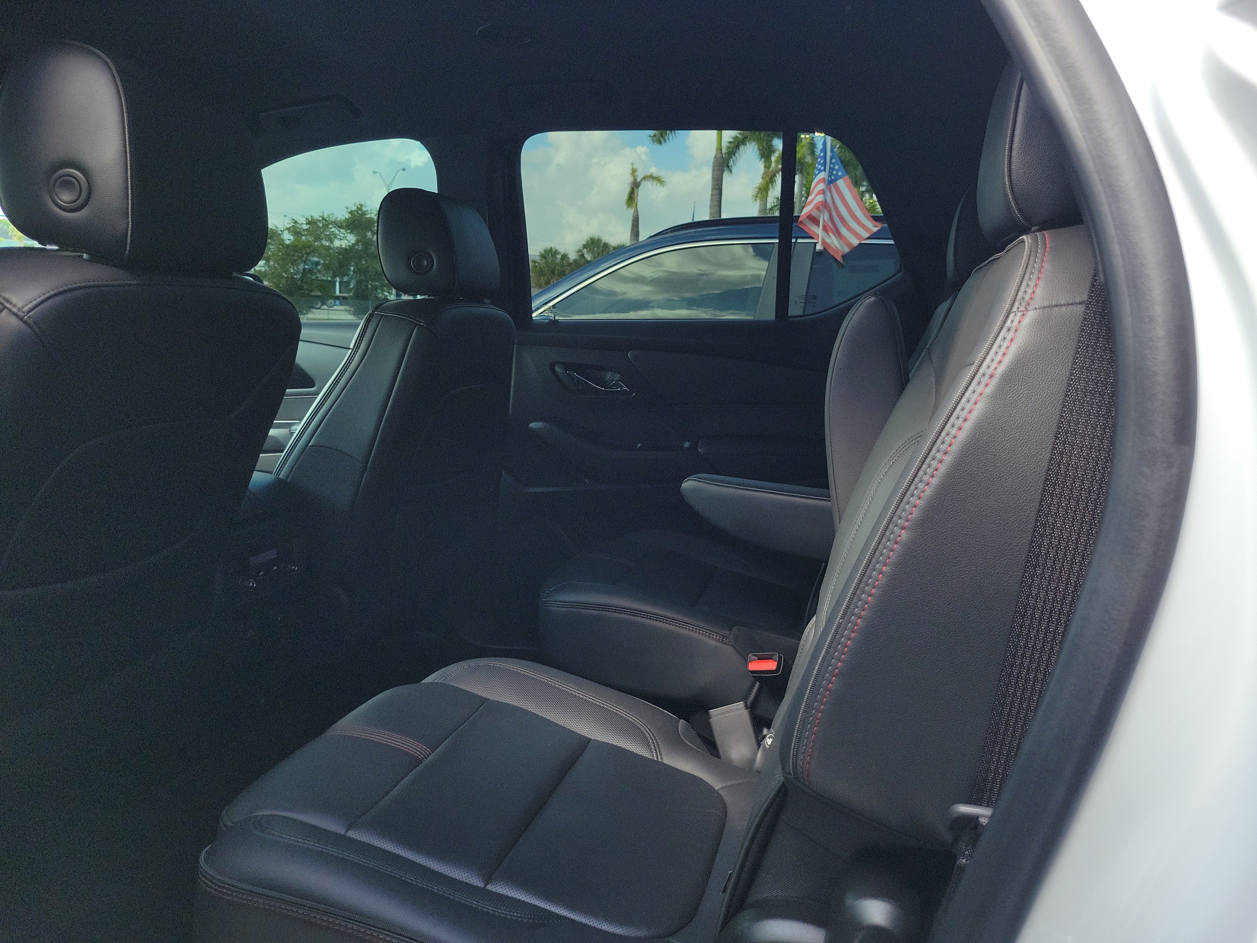 2022 Chevrolet Traverse RS