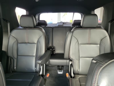 2022 Chevrolet Traverse RS