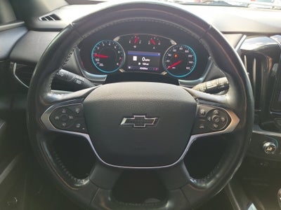 2022 Chevrolet Traverse RS
