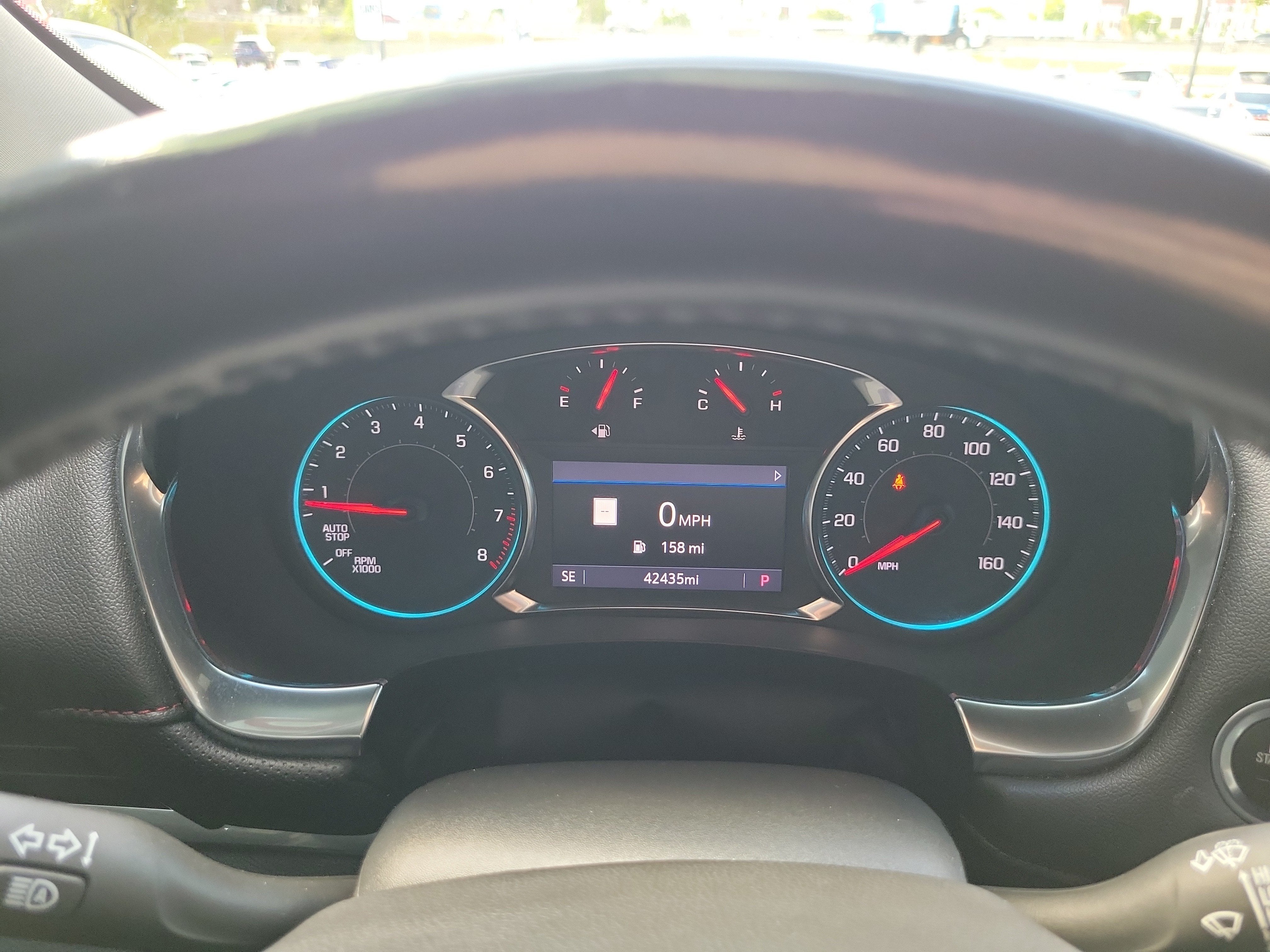 2022 Chevrolet Traverse RS