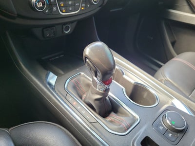 2022 Chevrolet Traverse RS