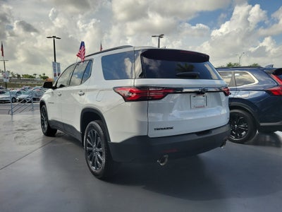 2022 Chevrolet Traverse RS