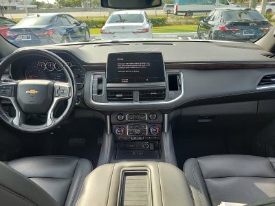 2021 Chevrolet Tahoe LT