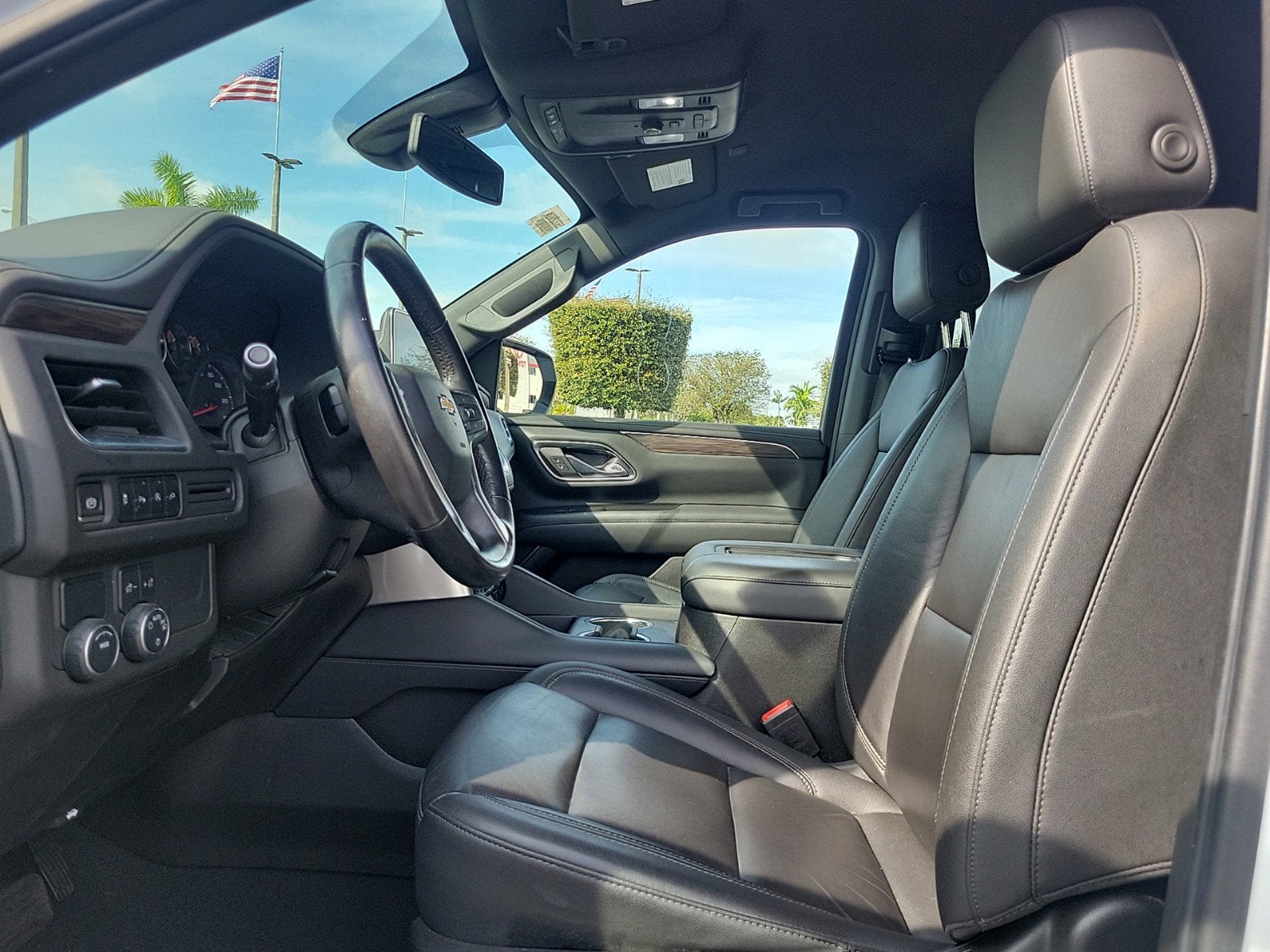 2021 Chevrolet Tahoe LT