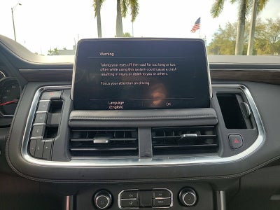 2021 Chevrolet Tahoe LT