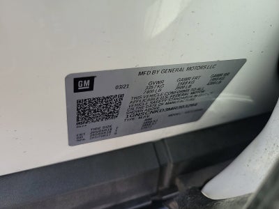 2021 Chevrolet Tahoe LT